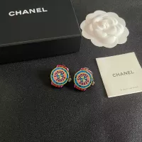 Cheap Chanel Earrings For Women #1344712 Replica Wholesale [$29.00 USD] [ITEM#1344712] on Replica Chanel Earrings