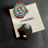 Cheap Chanel Earrings For Women #1344712 Replica Wholesale [$29.00 USD] [ITEM#1344712] on Replica Chanel Earrings