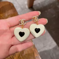 Cheap Chanel Earrings For Women #1344713 Replica Wholesale [$34.00 USD] [ITEM#1344713] on Replica Chanel Earrings