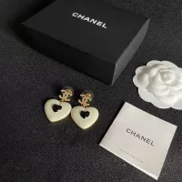 Cheap Chanel Earrings For Women #1344713 Replica Wholesale [$34.00 USD] [ITEM#1344713] on Replica Chanel Earrings