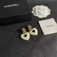 Cheap Chanel Earrings For Women #1344713 Replica Wholesale [$34.00 USD] [ITEM#1344713] on Replica Chanel Earrings