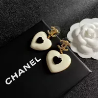 Cheap Chanel Earrings For Women #1344713 Replica Wholesale [$34.00 USD] [ITEM#1344713] on Replica Chanel Earrings