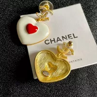 Cheap Chanel Earrings For Women #1344714 Replica Wholesale [$34.00 USD] [ITEM#1344714] on Replica Chanel Earrings