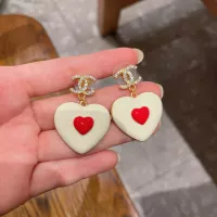 Cheap Chanel Earrings For Women #1344714 Replica Wholesale [$34.00 USD] [ITEM#1344714] on Replica Chanel Earrings