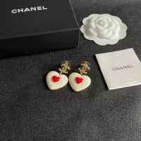 Cheap Chanel Earrings For Women #1344714 Replica Wholesale [$34.00 USD] [ITEM#1344714] on Replica Chanel Earrings