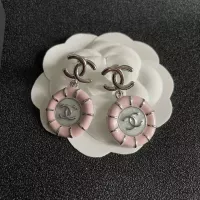 Cheap Chanel Earrings For Women #1344715 Replica Wholesale [$32.00 USD] [ITEM#1344715] on Replica Chanel Earrings