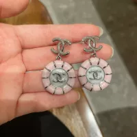 Cheap Chanel Earrings For Women #1344715 Replica Wholesale [$32.00 USD] [ITEM#1344715] on Replica Chanel Earrings
