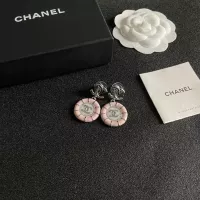 Cheap Chanel Earrings For Women #1344715 Replica Wholesale [$32.00 USD] [ITEM#1344715] on Replica Chanel Earrings