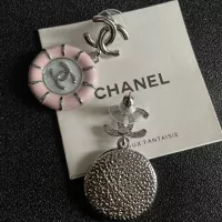 Cheap Chanel Earrings For Women #1344715 Replica Wholesale [$32.00 USD] [ITEM#1344715] on Replica Chanel Earrings