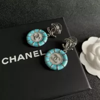 Cheap Chanel Earrings For Women #1344716 Replica Wholesale [$32.00 USD] [ITEM#1344716] on Replica Chanel Earrings