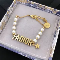 Cheap Christian Dior Bracelets For Women #1344717 Replica Wholesale [$27.00 USD] [ITEM#1344717] on Replica Christian Dior Bracelets