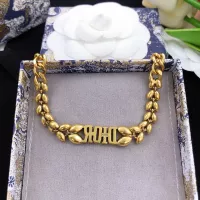 Cheap Christian Dior Bracelets For Women #1344719 Replica Wholesale [$36.00 USD] [ITEM#1344719] on Replica Christian Dior Bracelets