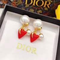 Cheap Christian Dior Earrings For Women #1344720 Replica Wholesale [$27.00 USD] [ITEM#1344720] on Replica Christian Dior Earrings