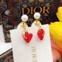 Cheap Christian Dior Earrings For Women #1344720 Replica Wholesale [$27.00 USD] [ITEM#1344720] on Replica Christian Dior Earrings