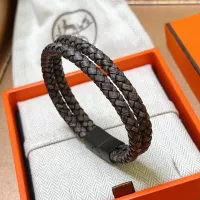 Cheap Hermes Bracelets #1344722 Replica Wholesale [$42.00 USD] [ITEM#1344722] on Replica Hermes Bracelets