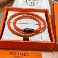 Cheap Hermes Bracelets #1344725 Replica Wholesale [$42.00 USD] [ITEM#1344725] on Replica Hermes Bracelets