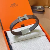 Cheap Hermes Bracelets #1344729 Replica Wholesale [$42.00 USD] [ITEM#1344729] on Replica Hermes Bracelets