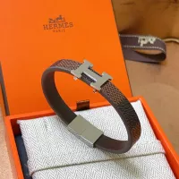 Cheap Hermes Bracelets #1344729 Replica Wholesale [$42.00 USD] [ITEM#1344729] on Replica Hermes Bracelets