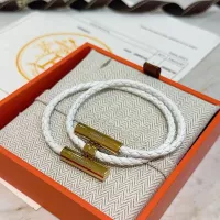 Cheap Hermes Bracelets #1344731 Replica Wholesale [$42.00 USD] [ITEM#1344731] on Replica Hermes Bracelets