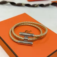 Cheap Hermes Bracelets #1344732 Replica Wholesale [$42.00 USD] [ITEM#1344732] on Replica Hermes Bracelets