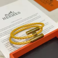Cheap Hermes Bracelets #1344733 Replica Wholesale [$42.00 USD] [ITEM#1344733] on Replica Hermes Bracelets