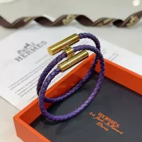 Cheap Hermes Bracelets #1344734 Replica Wholesale [$42.00 USD] [ITEM#1344734] on Replica Hermes Bracelets