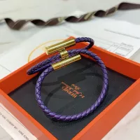Cheap Hermes Bracelets #1344734 Replica Wholesale [$42.00 USD] [ITEM#1344734] on Replica Hermes Bracelets