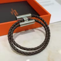 Cheap Hermes Bracelets #1344741 Replica Wholesale [$42.00 USD] [ITEM#1344741] on Replica Hermes Bracelets