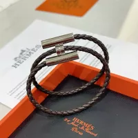Cheap Hermes Bracelets #1344741 Replica Wholesale [$42.00 USD] [ITEM#1344741] on Replica Hermes Bracelets