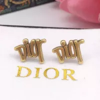 Cheap Christian Dior Earrings For Women #1344748 Replica Wholesale [$25.00 USD] [ITEM#1344748] on Replica Christian Dior Earrings