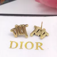 Cheap Christian Dior Earrings For Women #1344748 Replica Wholesale [$25.00 USD] [ITEM#1344748] on Replica Christian Dior Earrings
