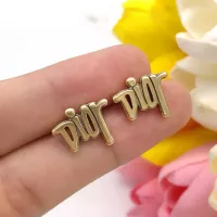 Cheap Christian Dior Earrings For Women #1344748 Replica Wholesale [$25.00 USD] [ITEM#1344748] on Replica Christian Dior Earrings