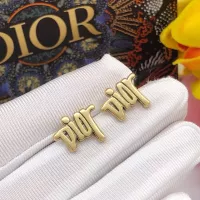 Cheap Christian Dior Earrings For Women #1344748 Replica Wholesale [$25.00 USD] [ITEM#1344748] on Replica Christian Dior Earrings