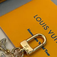 Cheap Louis Vuitton LV Key Holder And Bag Buckle #1344756 Replica Wholesale [$27.00 USD] [ITEM#1344756] on Replica Louis Vuitton LV Key Holder And Bag Buckle