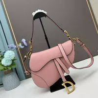 Cheap Christian Dior AAA Quality Messenger Bags For Women #1344758 Replica Wholesale [$85.00 USD] [ITEM#1344758] on Replica Christian Dior AAA Quality Messenger Bags