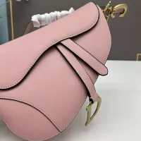 Cheap Christian Dior AAA Quality Messenger Bags For Women #1344758 Replica Wholesale [$85.00 USD] [ITEM#1344758] on Replica Christian Dior AAA Quality Messenger Bags