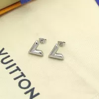 Cheap Louis Vuitton Earrings For Women #1344762 Replica Wholesale [$25.00 USD] [ITEM#1344762] on Replica Louis Vuitton Earrings