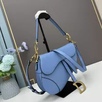 Cheap Christian Dior AAA Quality Messenger Bags For Women #1344768 Replica Wholesale [$85.00 USD] [ITEM#1344768] on Replica Christian Dior AAA Quality Messenger Bags