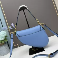 Cheap Christian Dior AAA Quality Messenger Bags For Women #1344768 Replica Wholesale [$85.00 USD] [ITEM#1344768] on Replica Christian Dior AAA Quality Messenger Bags