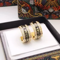 Cheap Christian Dior Earrings For Women #1344770 Replica Wholesale [$27.00 USD] [ITEM#1344770] on Replica Christian Dior Earrings