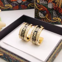 Cheap Christian Dior Earrings For Women #1344770 Replica Wholesale [$27.00 USD] [ITEM#1344770] on Replica Christian Dior Earrings