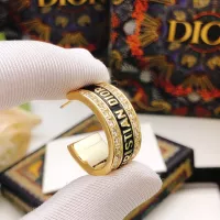 Cheap Christian Dior Earrings For Women #1344770 Replica Wholesale [$27.00 USD] [ITEM#1344770] on Replica Christian Dior Earrings