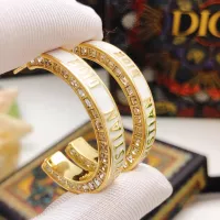 Cheap Christian Dior Earrings For Women #1344772 Replica Wholesale [$29.00 USD] [ITEM#1344772] on Replica Christian Dior Earrings