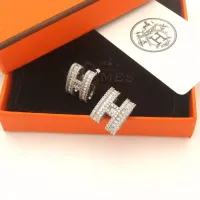 Cheap Hermes Earrings For Women #1344773 Replica Wholesale [$32.00 USD] [ITEM#1344773] on Replica Hermes Earrings