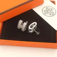 Cheap Hermes Earrings For Women #1344773 Replica Wholesale [$32.00 USD] [ITEM#1344773] on Replica Hermes Earrings