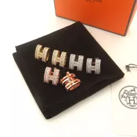 Cheap Hermes Earrings For Women #1344773 Replica Wholesale [$32.00 USD] [ITEM#1344773] on Replica Hermes Earrings
