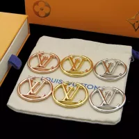 Cheap Louis Vuitton Earrings For Women #1344784 Replica Wholesale [$29.00 USD] [ITEM#1344784] on Replica Louis Vuitton Earrings