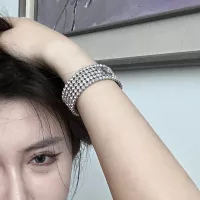 Cheap Chanel Bracelets #1344787 Replica Wholesale [$36.00 USD] [ITEM#1344787] on Replica Chanel Bracelets