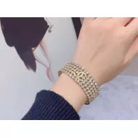 Cheap Chanel Bracelets #1344788 Replica Wholesale [$36.00 USD] [ITEM#1344788] on Replica Chanel Bracelets