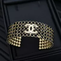 Cheap Chanel Bracelets #1344789 Replica Wholesale [$36.00 USD] [ITEM#1344789] on Replica Chanel Bracelets